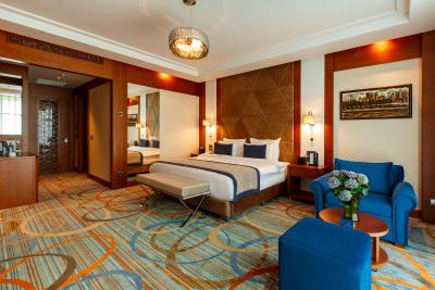 وینتر پارک هتل باکو