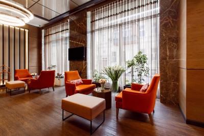 وینتر پارک هتل باکو