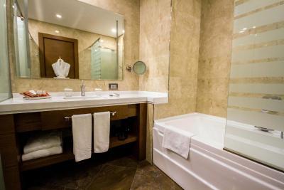 وینتر پارک هتل باکو