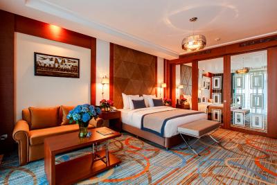 وینتر پارک هتل باکو