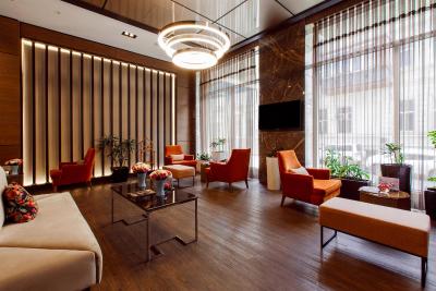 وینتر پارک هتل باکو