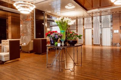 وینتر پارک هتل باکو