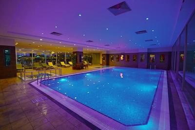 گرین پارک هتل مرتر