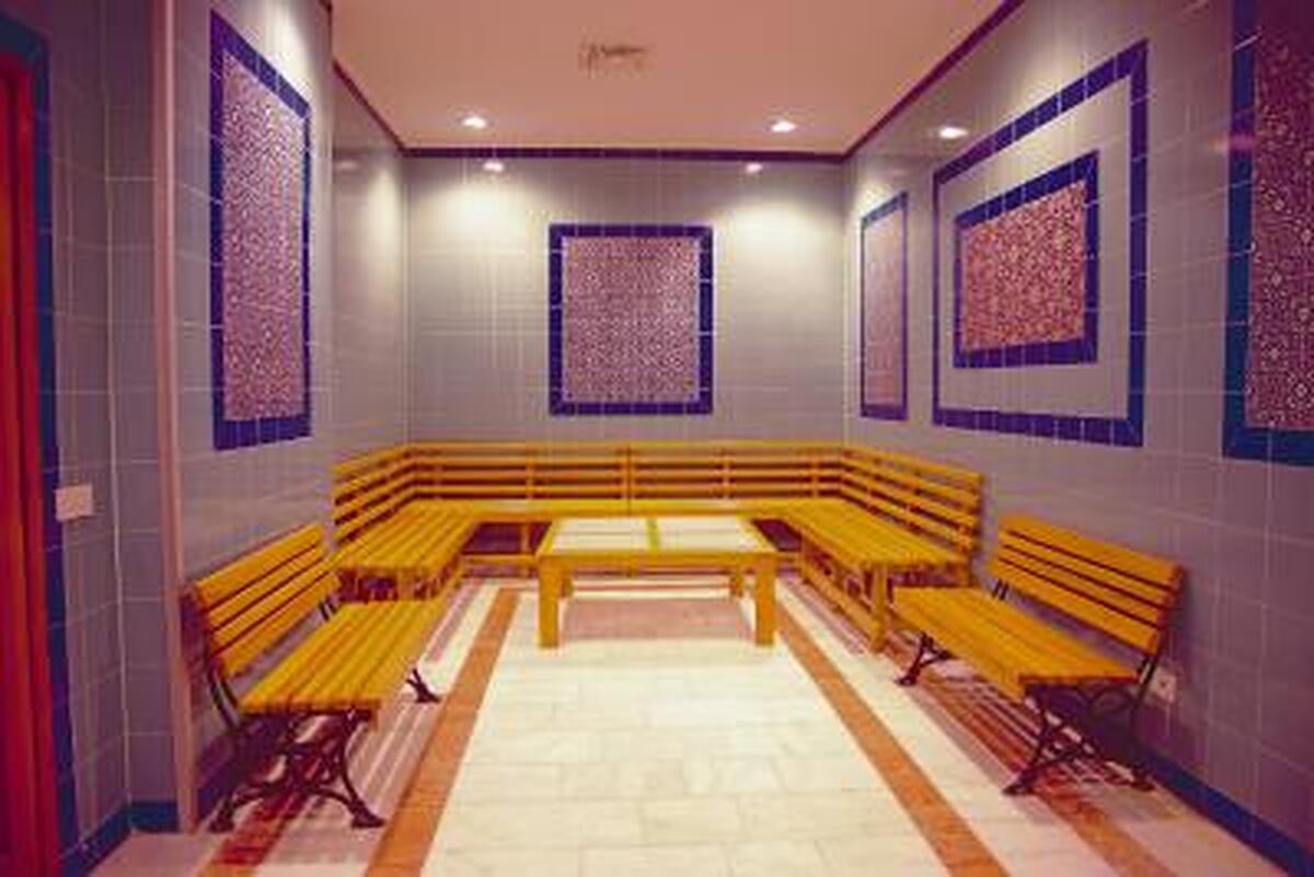گرین پارک هتل مرتر