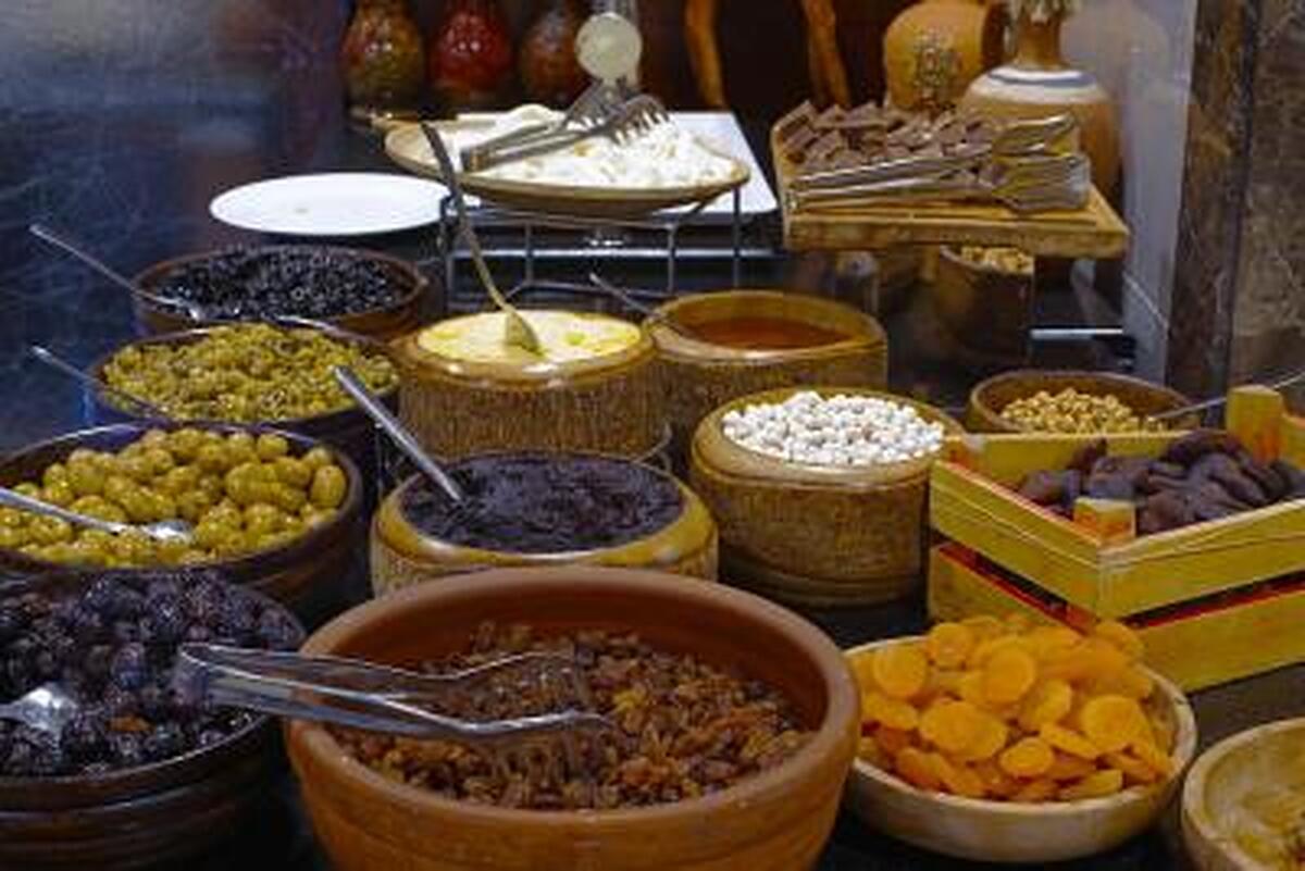 گرین پارک هتل مرتر