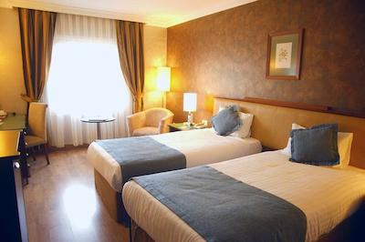 گرین پارک هتل مرتر