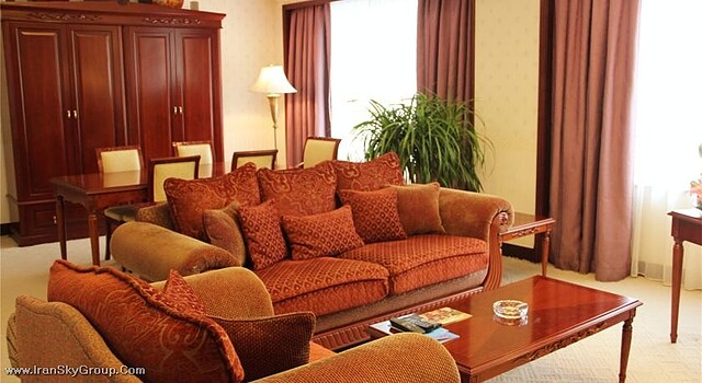 گو شیانگ هتل شانگهای