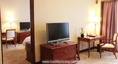 گو شیانگ هتل شانگهای