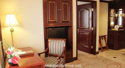 گو شیانگ هتل شانگهای