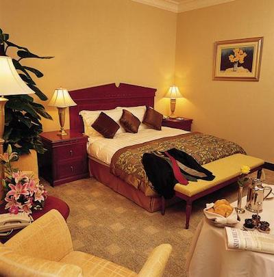 گو شیانگ هتل شانگهای