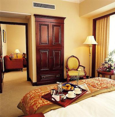 گو شیانگ هتل شانگهای