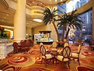 گو شیانگ هتل شانگهای