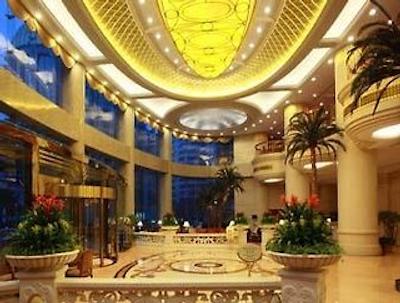 گو شیانگ هتل شانگهای