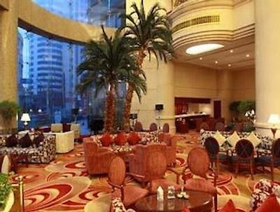 گو شیانگ هتل شانگهای