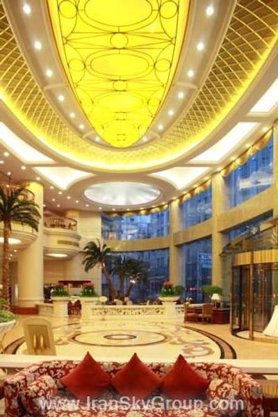 گو شیانگ هتل شانگهای