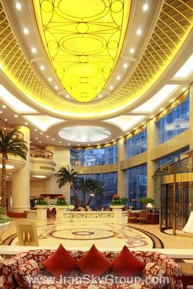 گو شیانگ هتل شانگهای