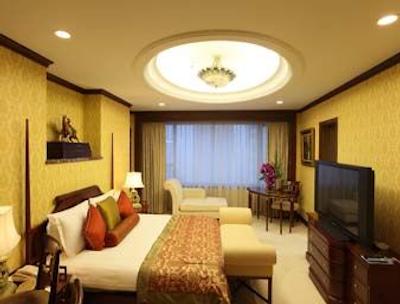 گو شیانگ هتل شانگهای