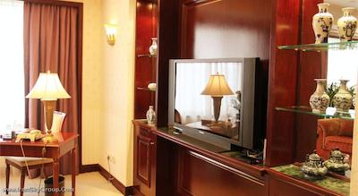 گو شیانگ هتل شانگهای