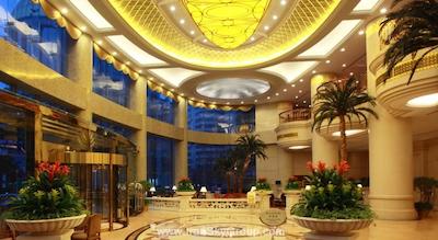 گو شیانگ هتل شانگهای