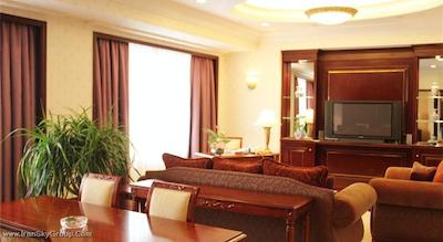 گو شیانگ هتل شانگهای