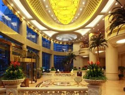 گو شیانگ هتل شانگهای