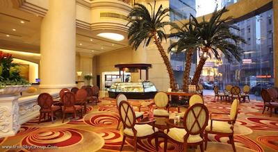 گو شیانگ هتل شانگهای