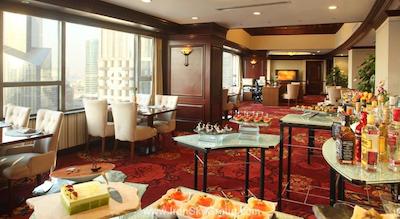 گو شیانگ هتل شانگهای