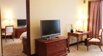 گو شیانگ هتل شانگهای