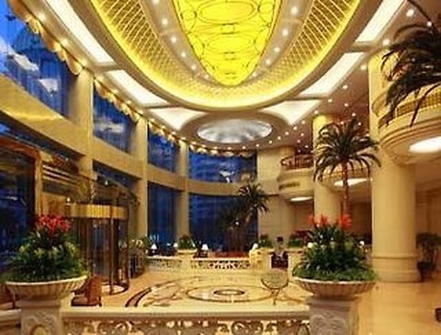 گو شیانگ هتل شانگهای