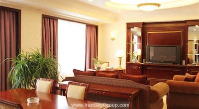 گو شیانگ هتل شانگهای