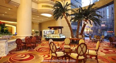 گو شیانگ هتل شانگهای