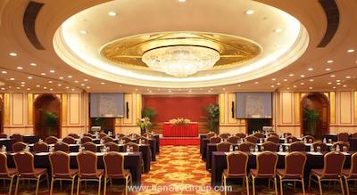 گو شیانگ هتل شانگهای