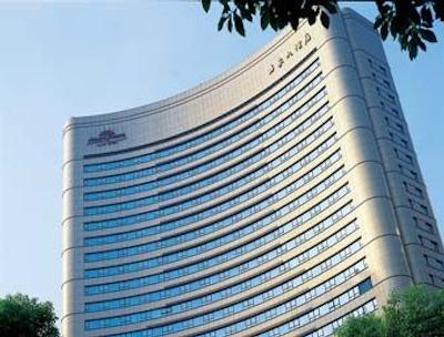 گو شیانگ هتل شانگهای