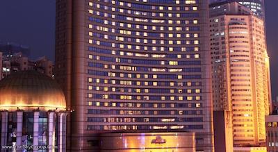 گو شیانگ هتل شانگهای