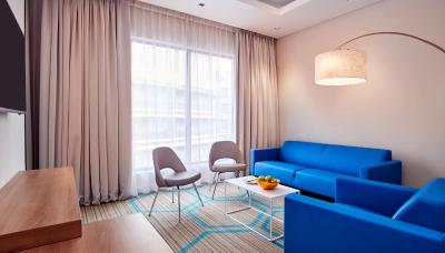 هالیدی این دوحه-د بیزنس پارک