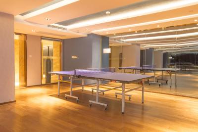 گولدن تولیپ شانگهای رینبو هتل