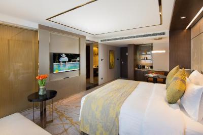 گولدن تولیپ شانگهای رینبو هتل