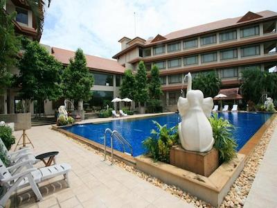 د ایمپریال ریور هوس ریزرت