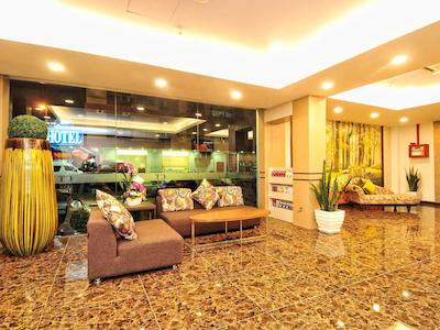 گراند کت هتل