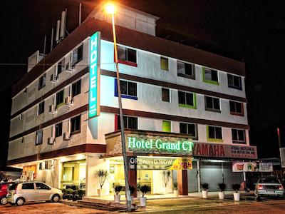 گراند کت هتل