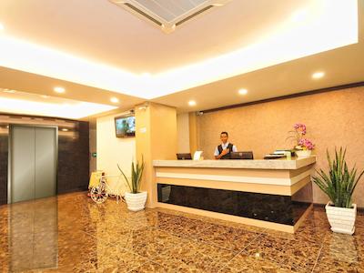 گراند کت هتل