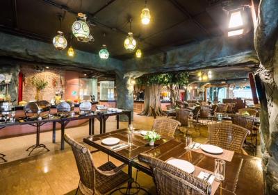 هتل دانگ درم این د پارک