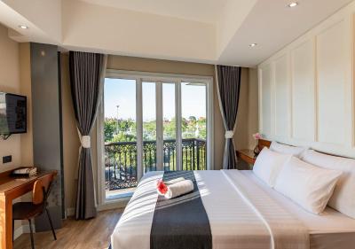 هتل دانگ درم این د پارک