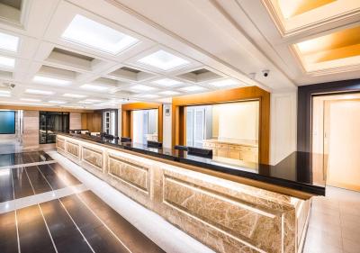 هتل دانگ درم این د پارک