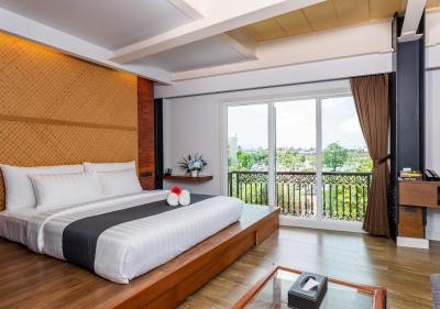 هتل دانگ درم این د پارک