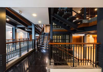 هتل دانگ درم این د پارک