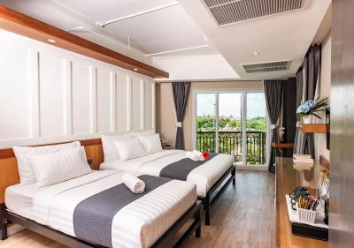 هتل دانگ درم این د پارک