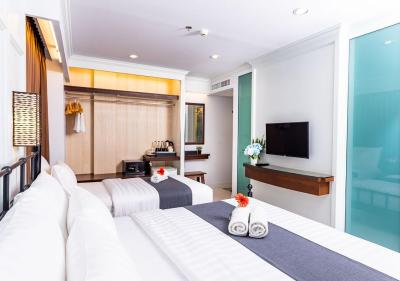 هتل دانگ درم این د پارک