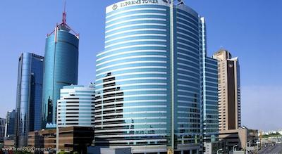 سوپریم تاور