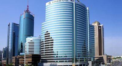 سوپریم تاور